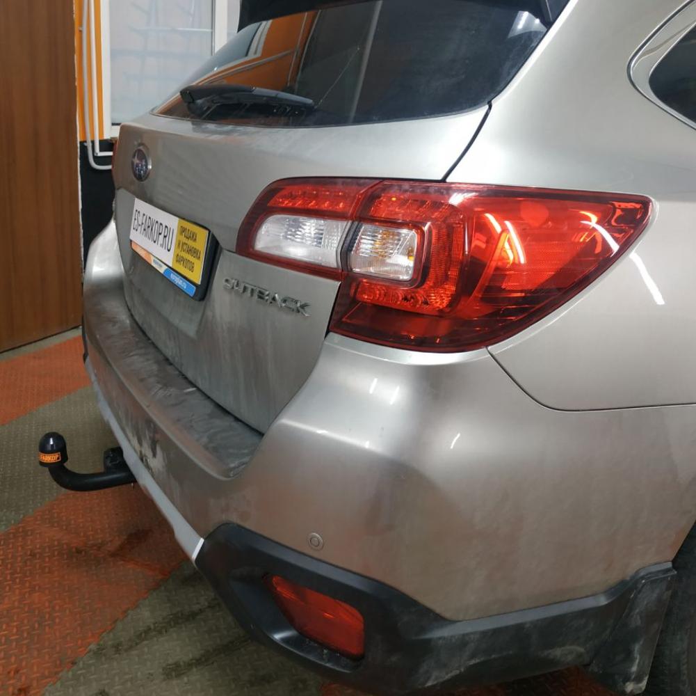 Фаркоп Subaru Outback BT (SW) 2021->>> Bosal (Oris) 6312-A
