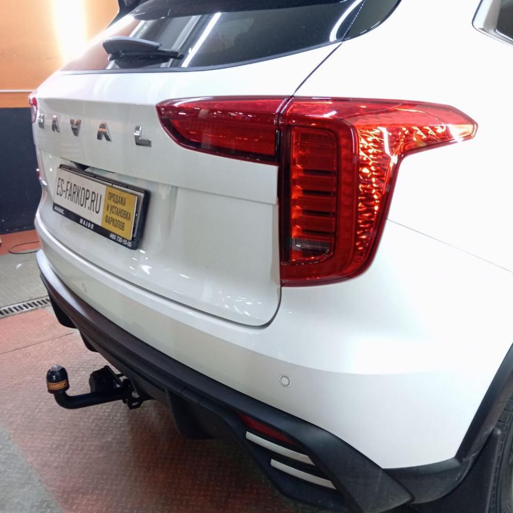 Фаркоп Haval Jolion (SUV) 2020->>> Berg F.9412.001