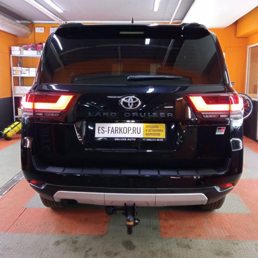Фаркоп Toyota Land Cruiser 300 (SUV) 2021->>> Toyota PW96060001