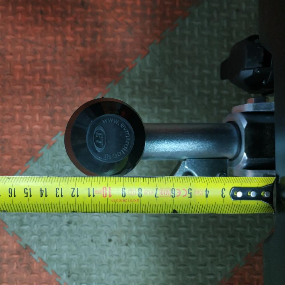 Фаркоп Nissan X-Trail T31 (SUV) 2007-2014 Galia N050C