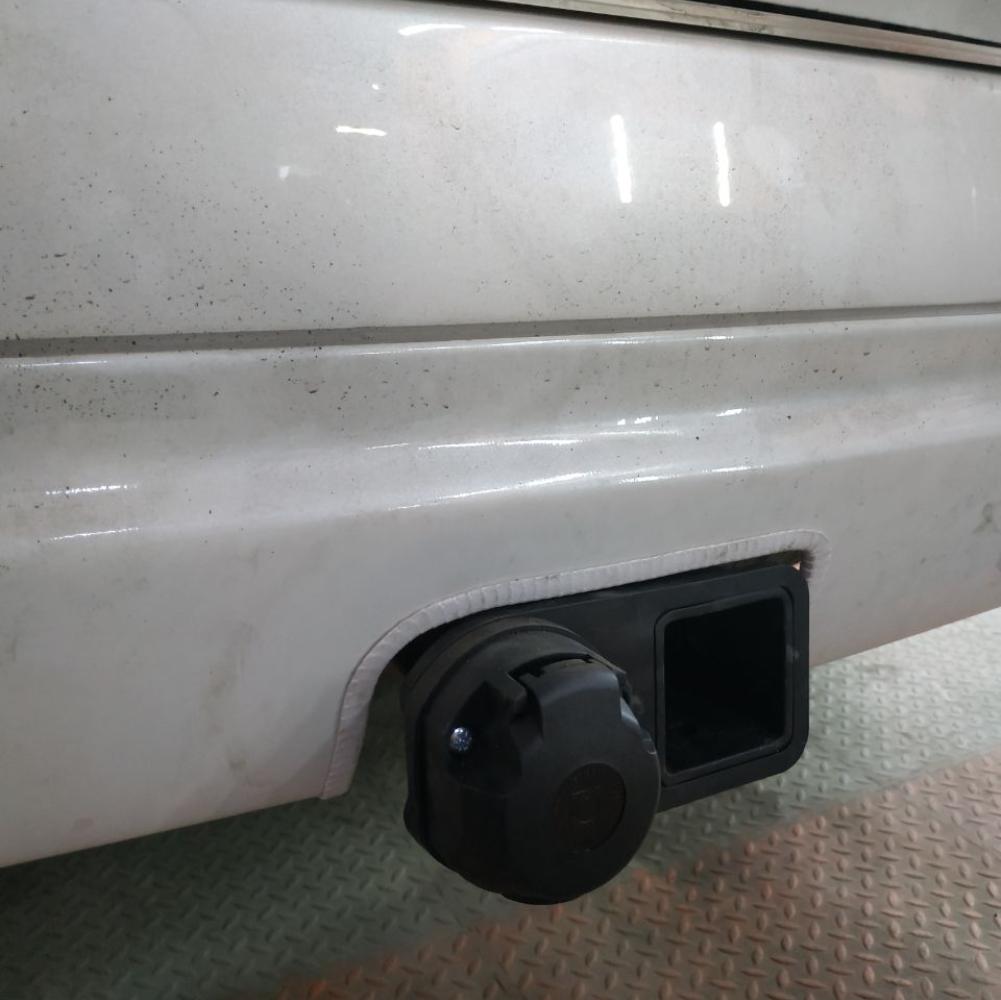 Фаркоп Toyota Land Cruiser 200 (SUV) 2007-2021 PT GROUP 09031501