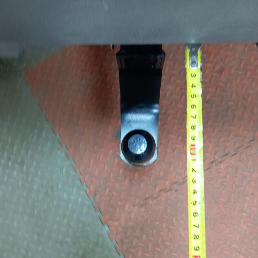 Фаркоп Haval Dargo SUV 2022->>> Berg F.9413.002