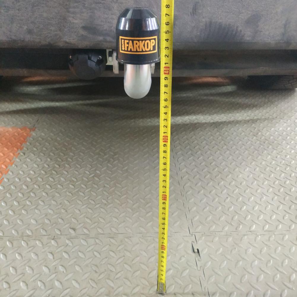 Фаркоп Skoda Kodiaq NS7 (SUV) 2016->>> Galia S120A