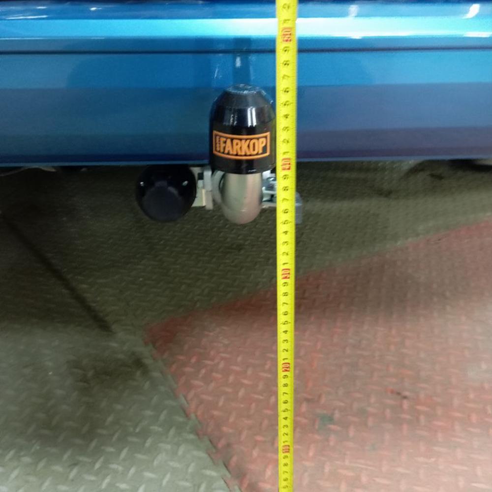 Фаркоп Volkswagen Caddy (Minivan) 2021->>> Galia V090C