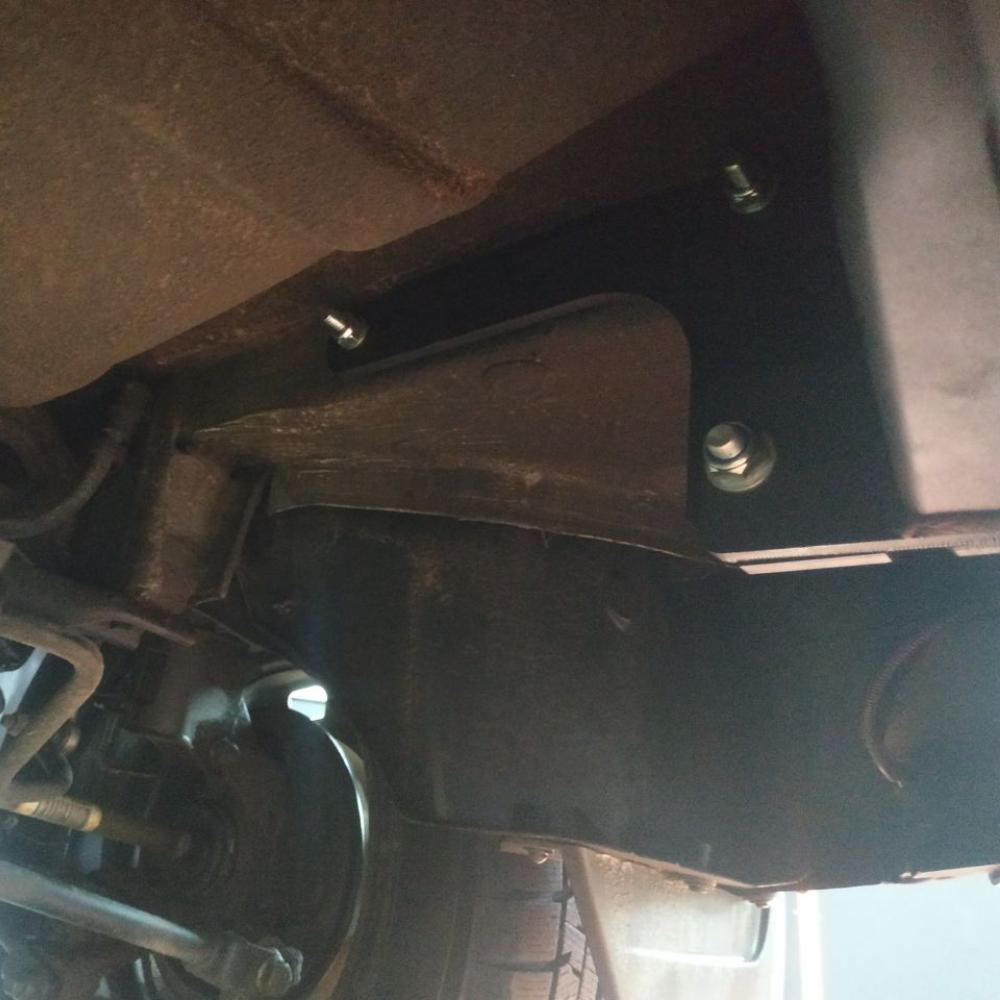 Фаркоп Renault Duster HM (SUV) 2021->>> Bosal (Oris) 4374-A