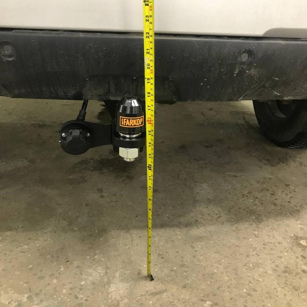 Фаркоп Renault Duster HM (SUV) 2021->>> PT GROUP 07011501