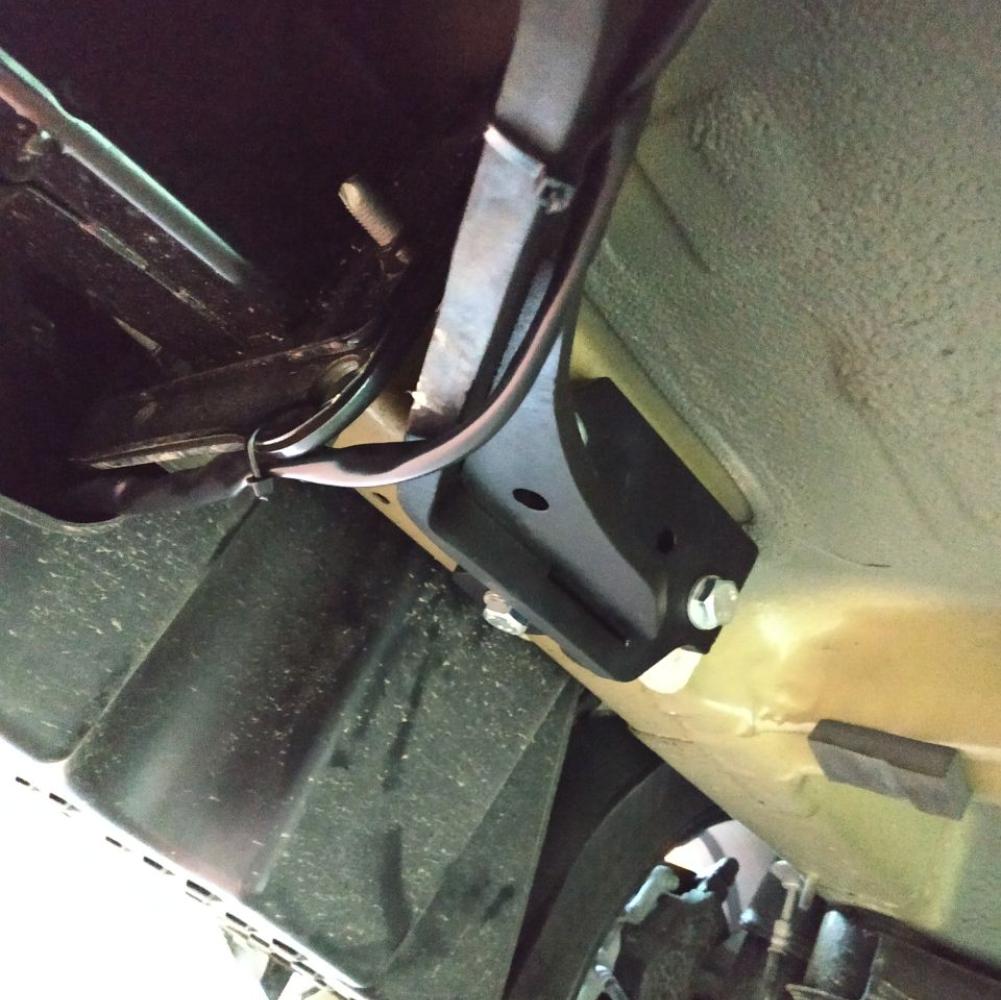 Фаркоп Hyundai Santa Fe TM (SUV) 2021->>> Westfalia 345168600001