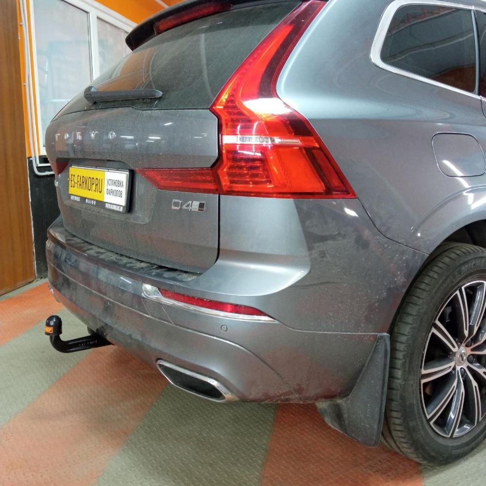 Фаркоп Volvo XC60 UZ (SUV) 2017->>> Westfalia 320172600001