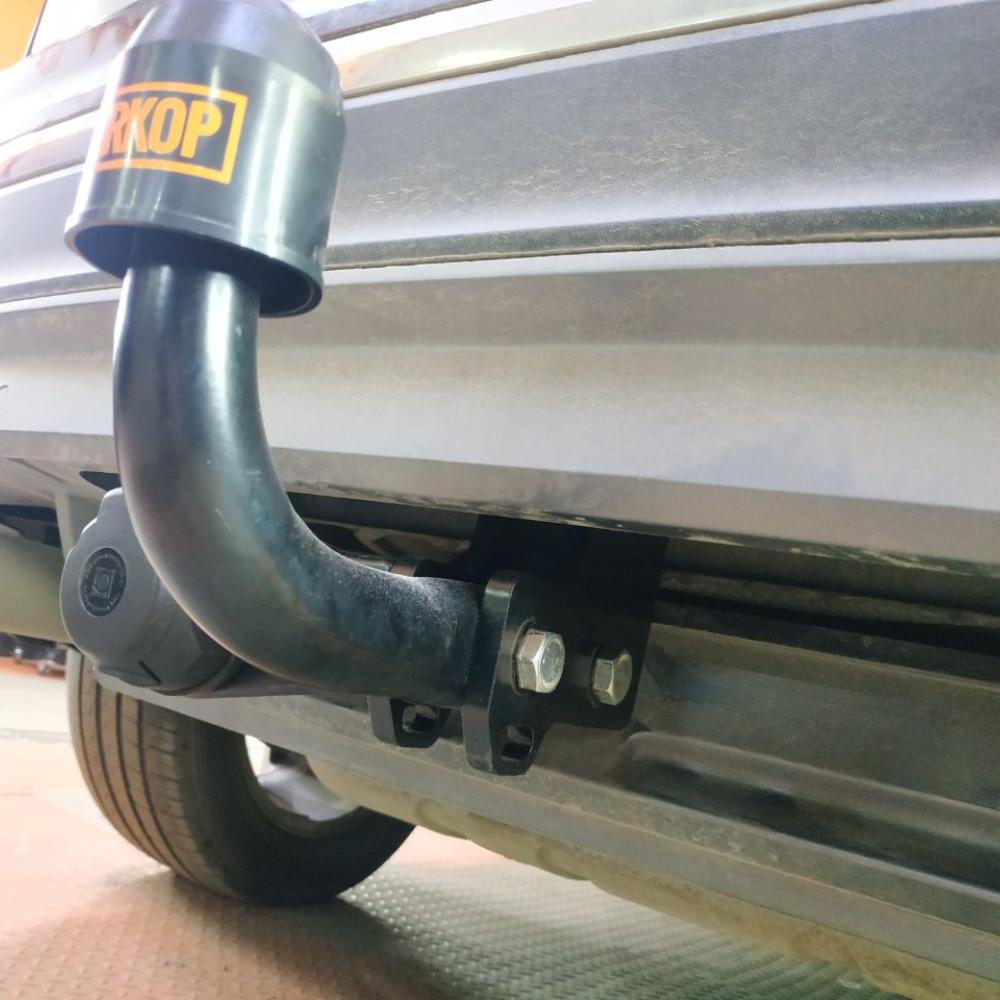 Фаркоп Volkswagen Tiguan AD1 (SUV) 2017->>> Baltex 269068