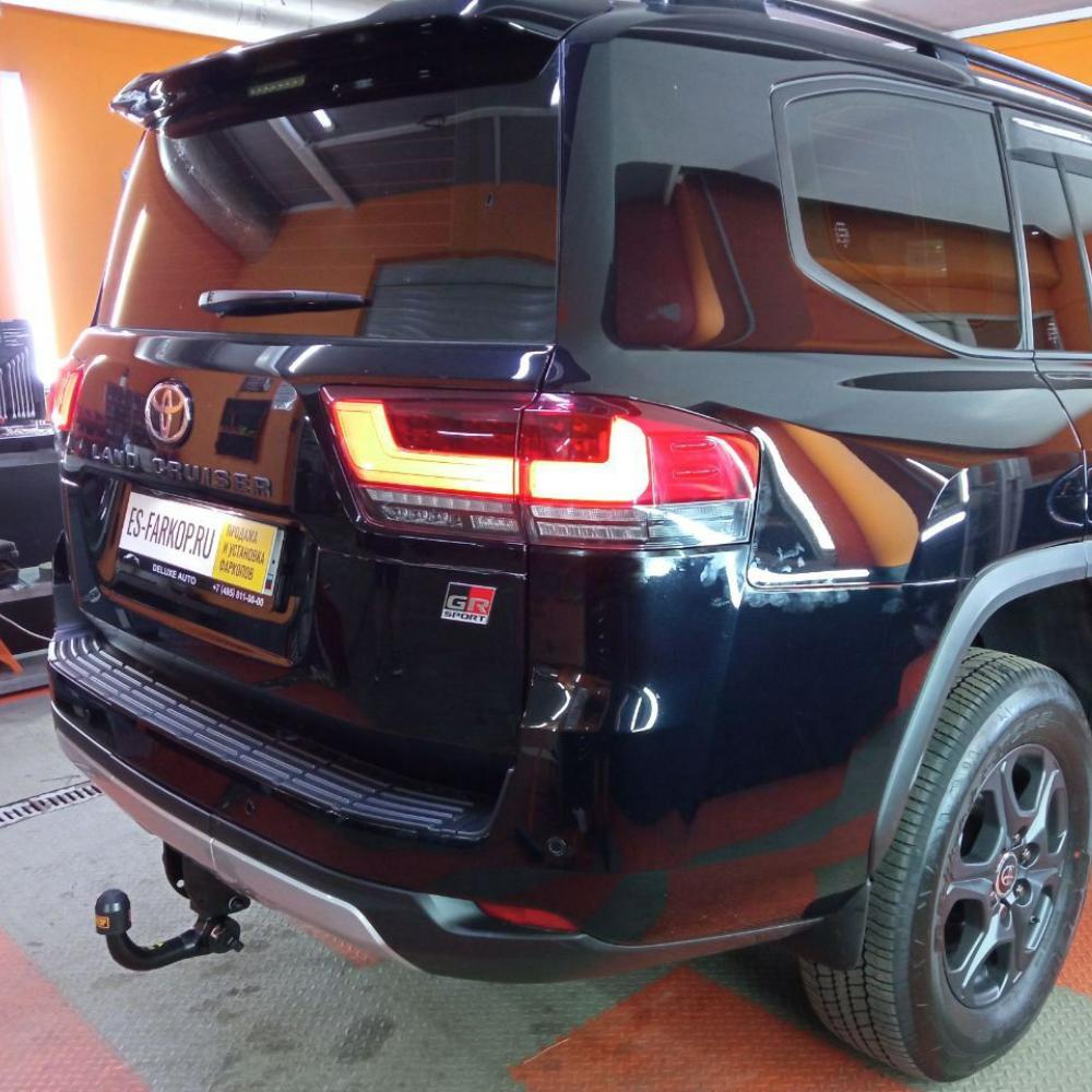 Фаркоп Toyota Land Cruiser 300 (SUV) 2021->>> Toyota PW96060001