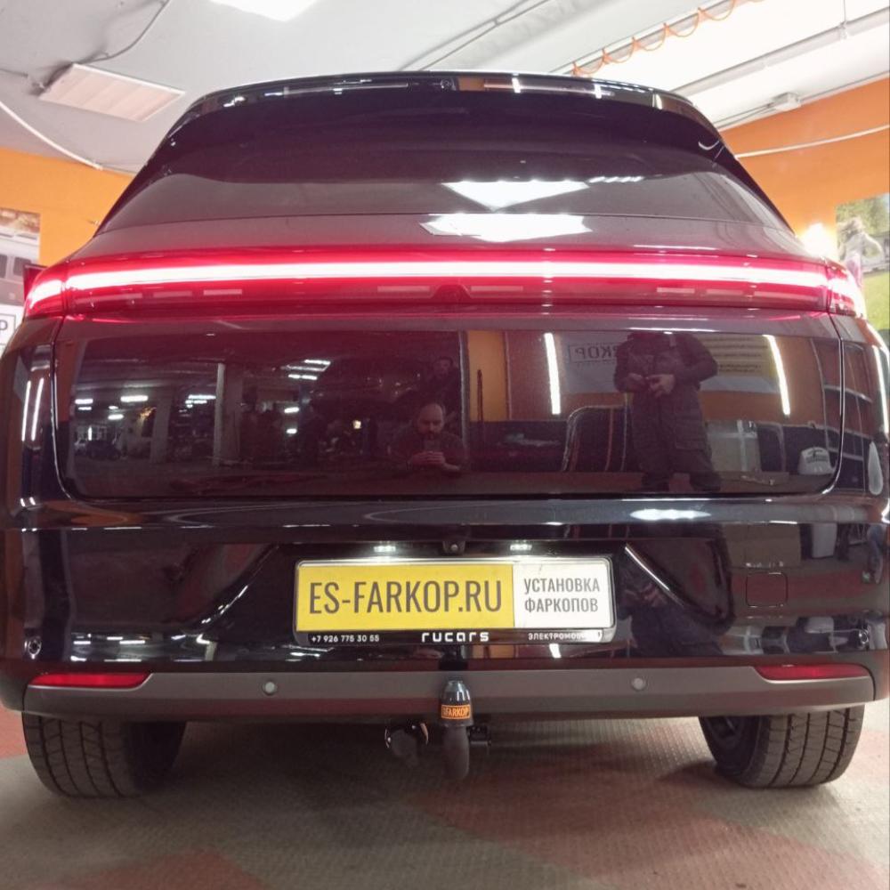 Фаркоп LiXiang L7 SUV 2023->>> PT GROUP LLN-22-991422.00