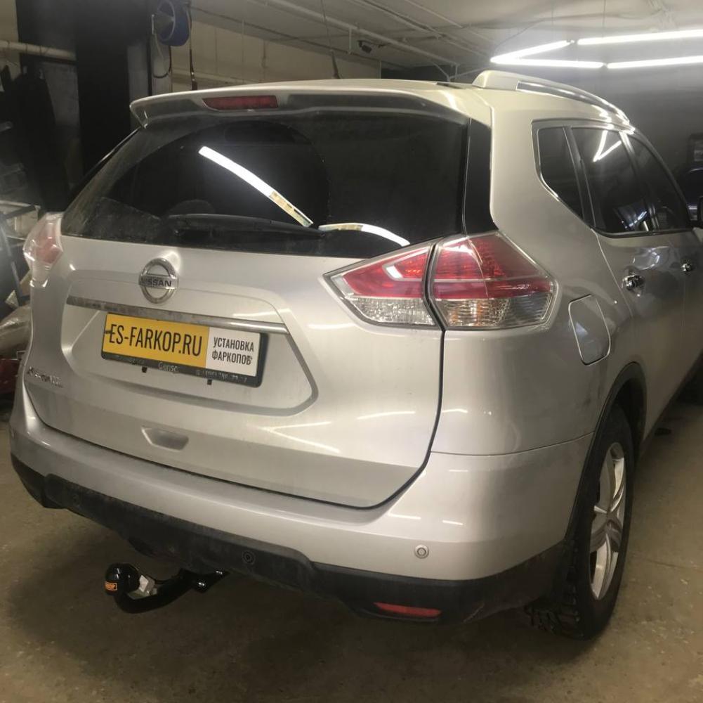 Фаркоп Nissan X-Trail T32 (SUV) 2013-2017 Трейлер 7712