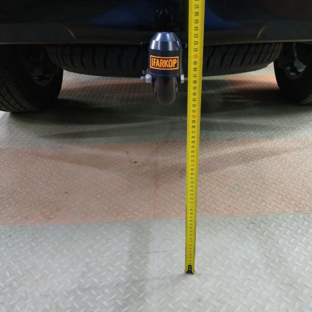 Фаркоп Toyota Land Cruiser Prado 150 (SUV) 2009->>> Westfalia 335294600001