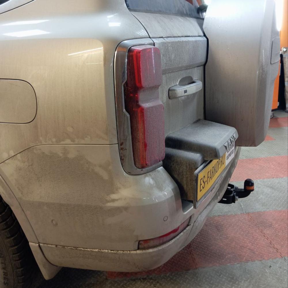 Фаркоп TANK 500 SUV 2023->>> Bosal (Oris) 9029-F