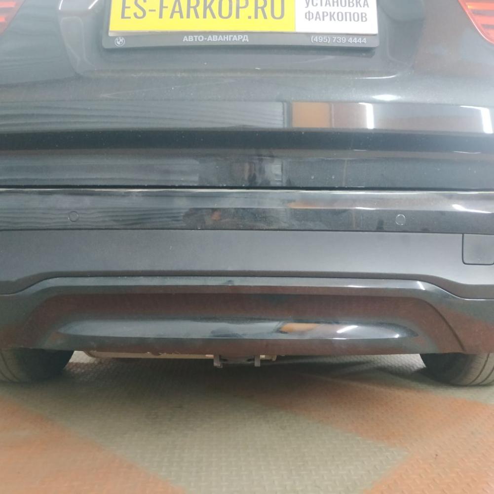 Фаркоп BMW X3 F25 (SUV) 2010-2017 Bosal (Oris) 4756-AK41