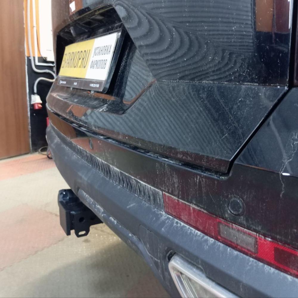 Фаркоп GAC GS8 SUV 2023->>> PT GROUP GAC-23-991122.00