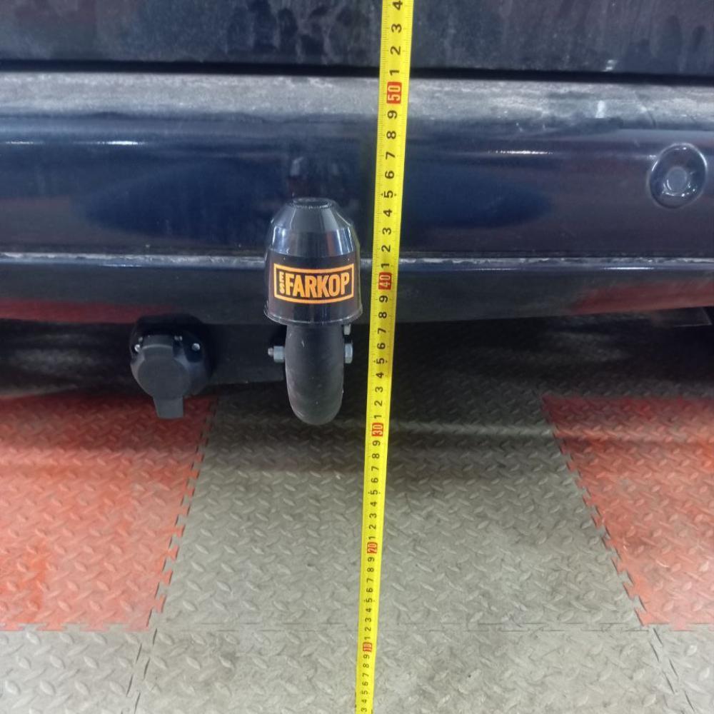 Фаркоп Opel Combo E (Minivan) 2018->>> Steinhof C-023