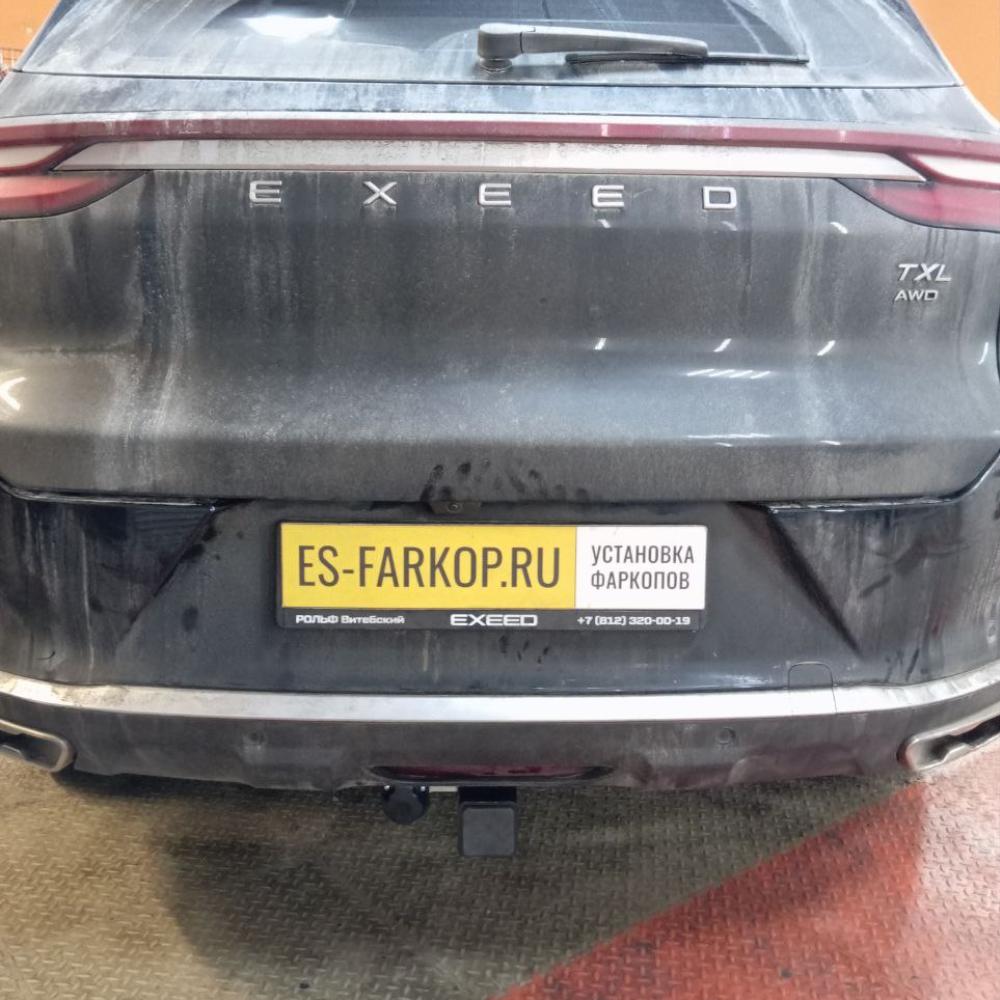 Фаркоп EXEED TXL SUV 2024->>> Motodor 99021-E