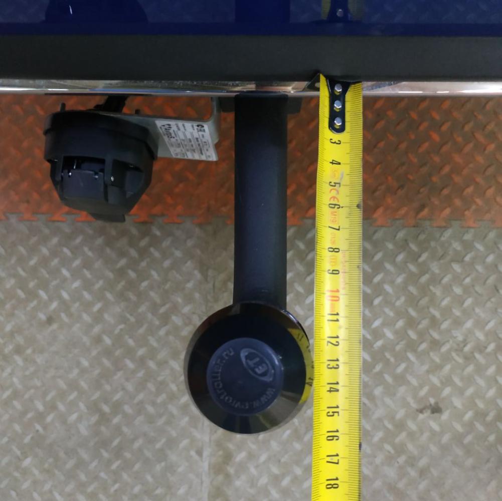 Фаркоп Skoda Kodiaq NS7 (SUV) 2016->>> AvtoS SK 12