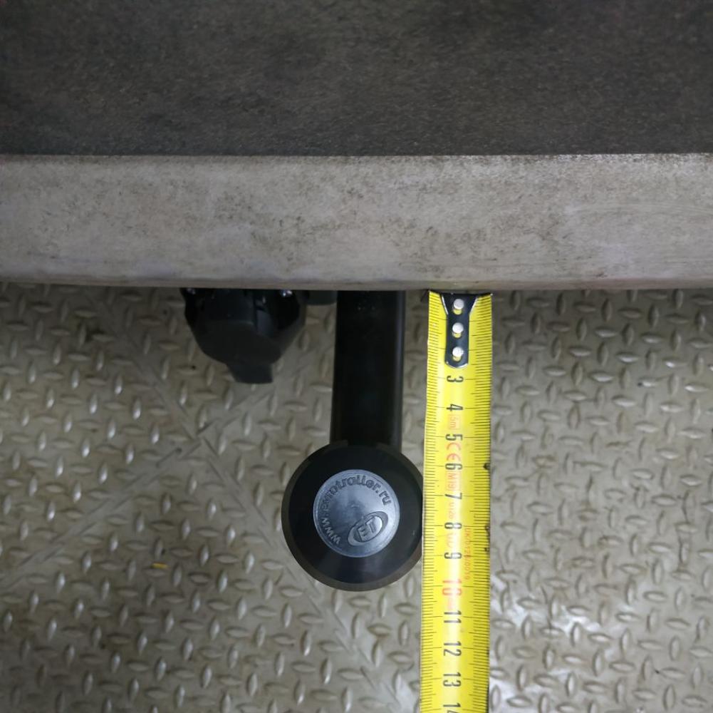 Фаркоп KIA Rio X (X-Line) (HB) 2020->>> Sheriff 4518.12