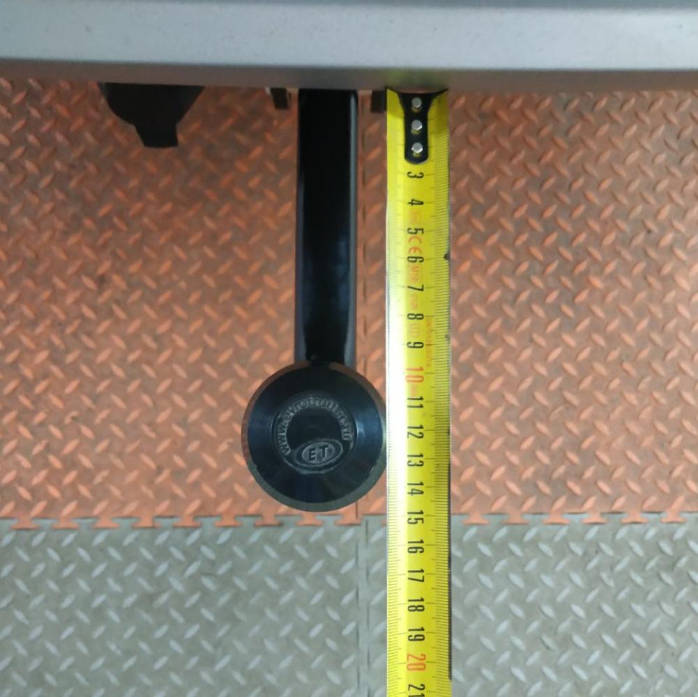 Фаркоп Hyundai Palisade LX2 (SUV) 2020->>> Leader Plus H231-A