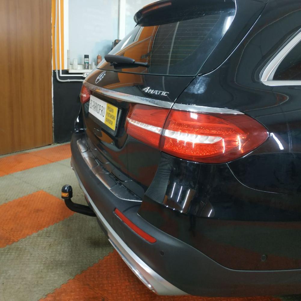 Фаркоп Mercedes-Benz E-Class W213/S213 (Sedan/SW) 2016->>> Westfalia 313524600001