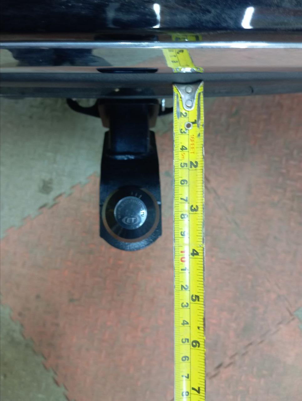 Фаркоп Hongqi HS5 SUV 2018->>> Bizon FA 0590-E