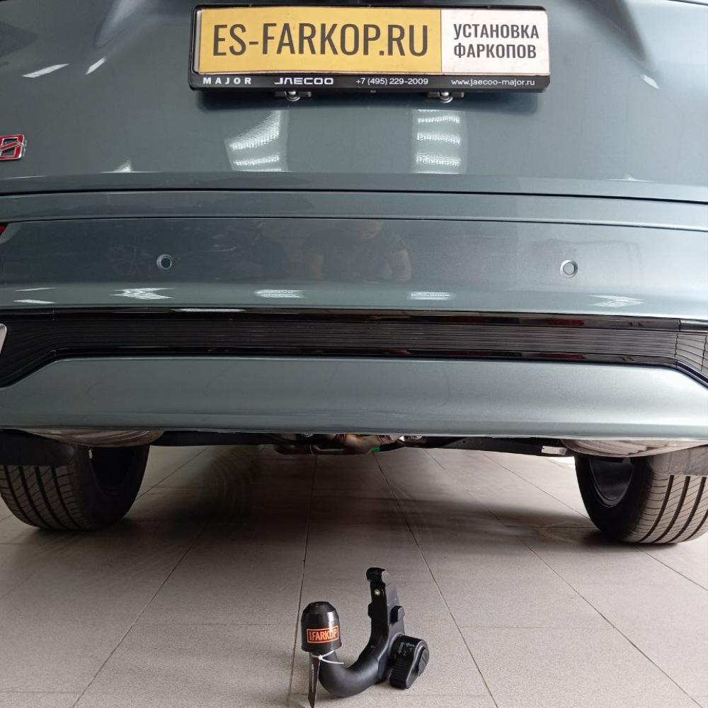 Фаркоп Jaecoo J8 SUV 2024->>> PT GROUP CTN-24-991422.00