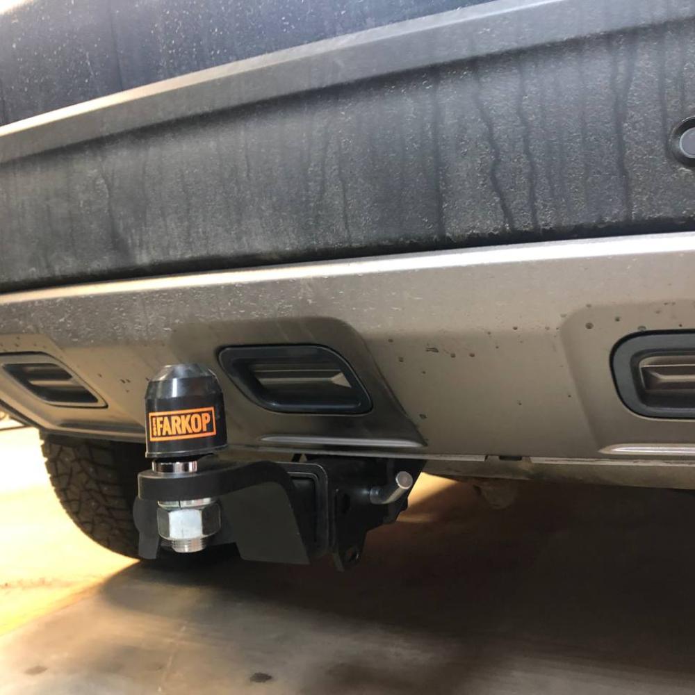 Фаркоп Haval Dargo SUV 2022->>> PT GROUP HVR-22-991122.00