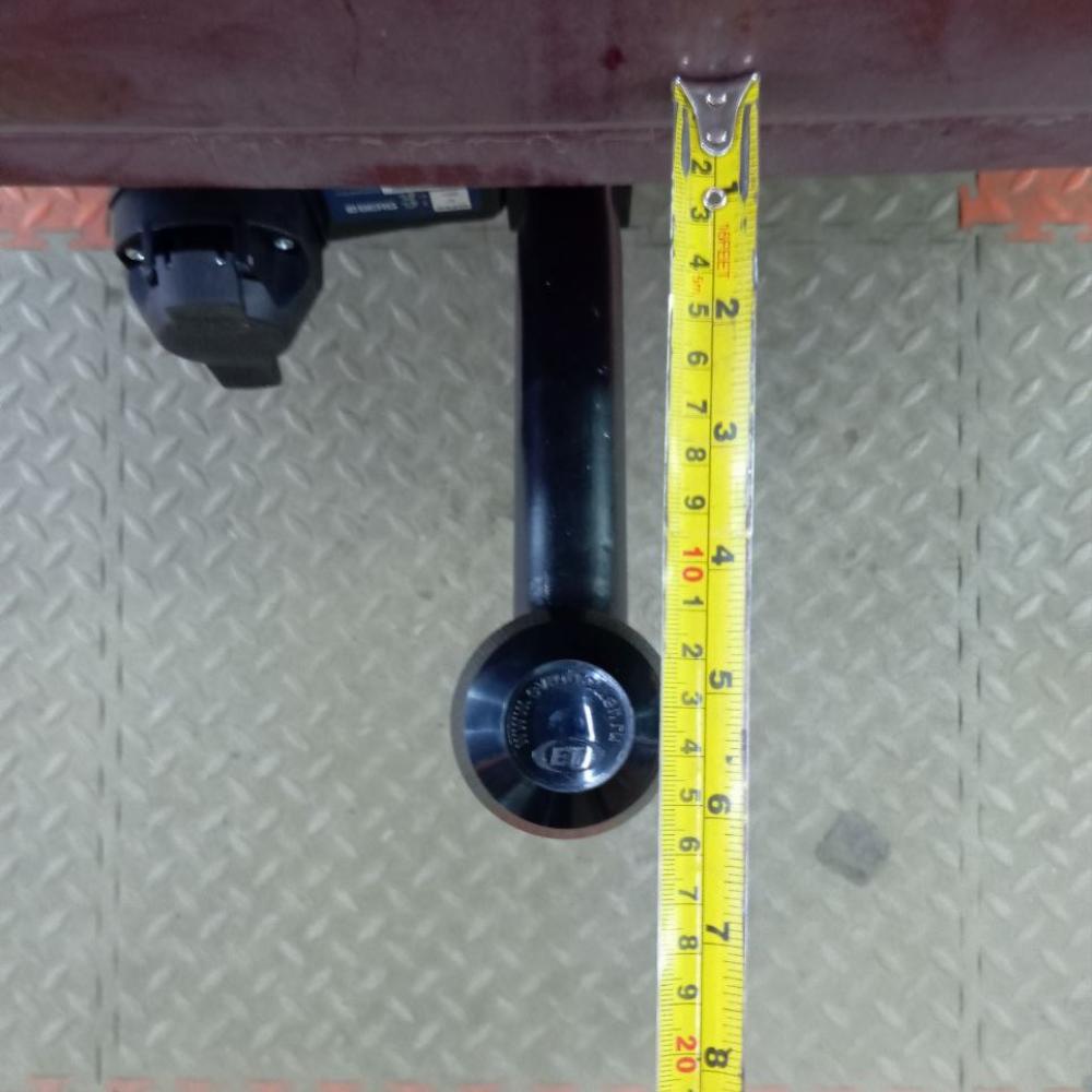 Фаркоп Chevrolet Lacetti J200 (Sedan/SW) 2004-2013 Berg F.1012.001