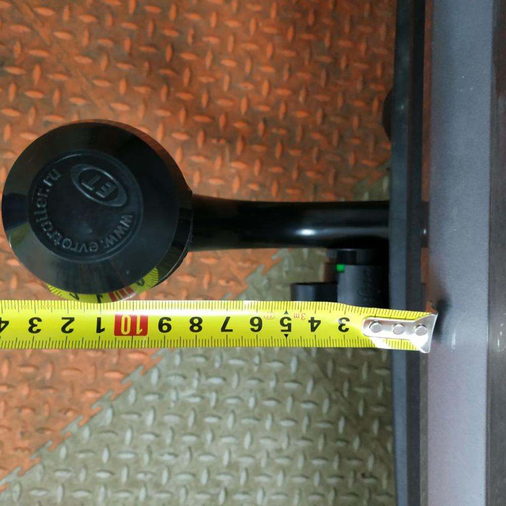 Фаркоп Audi A6 (C7) 4G2/4G5 (Sedan/SW) 2010-2018 Brink 550800