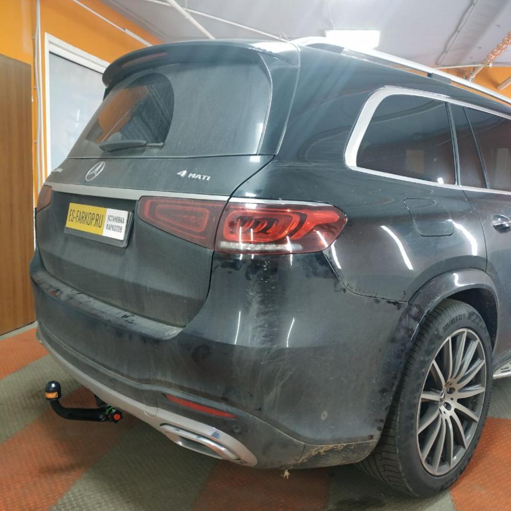Фаркоп Mercedes-Benz GLS-Class X167 (SUV) 2019->>> Westfalia 313662900113
