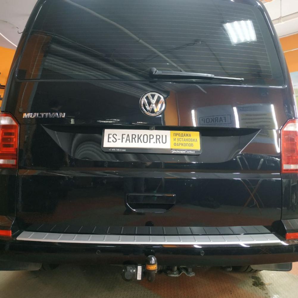 Фаркоп Volkswagen Multivan T6 (Minivan) 2015-2019 Steinhof V-119