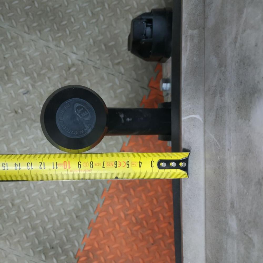 Фаркоп Skoda Octavia A7 (LB) 2013-2019 Трейлер 9712