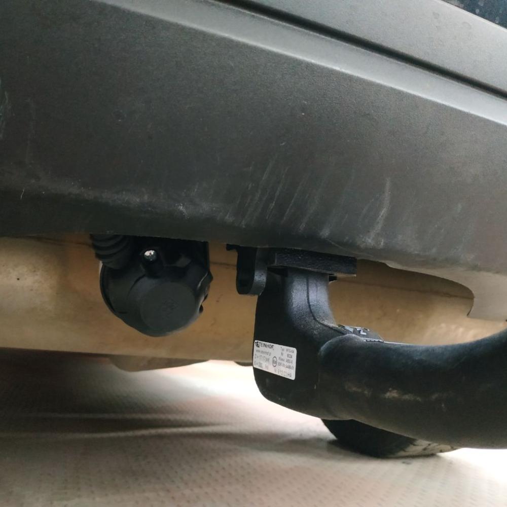 Фаркоп BMW X5 F15 (SUV) 2013-2018 Steinhof B-061