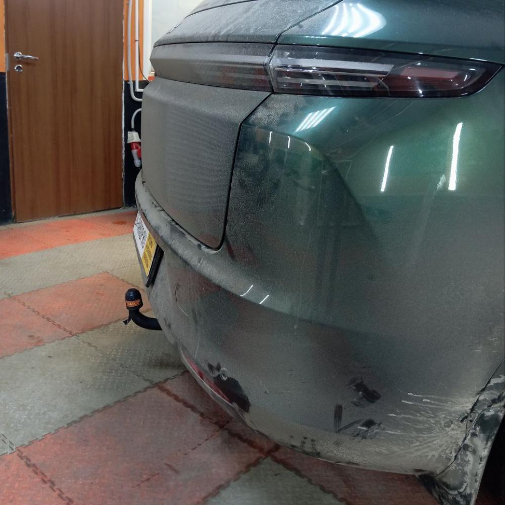 Фаркоп LiXiang L7 SUV 2023->>> FarkopRos L23.01AV