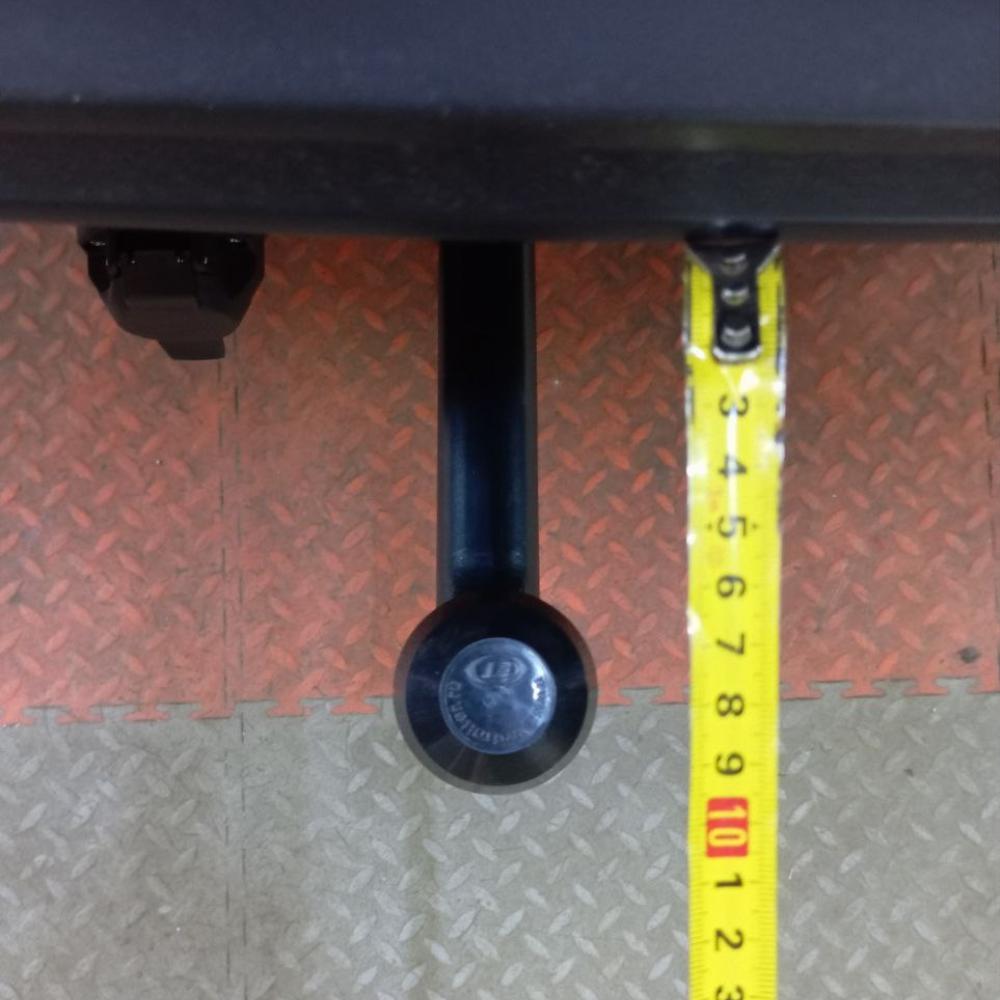 Фаркоп Haval Jolion (SUV) 2020->>> Berg F.9412.001