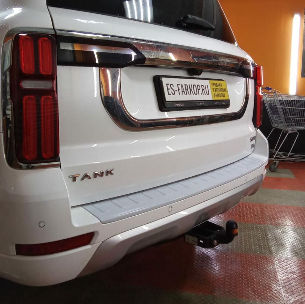 Фаркоп Great Wall Tank 500 SUV 2023->>> Bosal (Oris) 9029-F