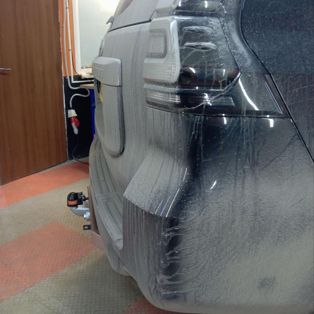 Фаркоп Toyota Land Cruiser Prado 150 (SUV) 2009->>> TCC TCU00061