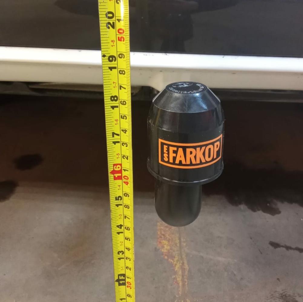 Фаркоп BMW X7 G07 (SUV) 2018->>> Steinhof B-089