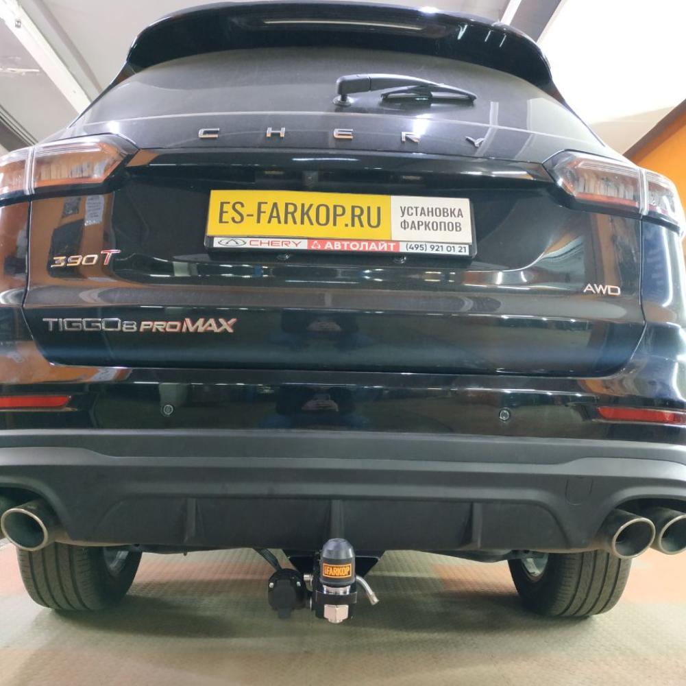 Фаркоп Chery Tiggo 8 Pro SUV 2022->>> Baltex 289227