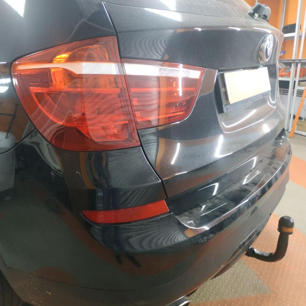Фаркоп BMW X3 F25 (SUV) 2010-2017 Bosal (Oris) 4756-AK41