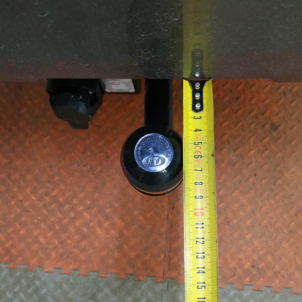 Фаркоп Toyota RAV4 XA50 (SUV) 2019->>> Garant G-T054