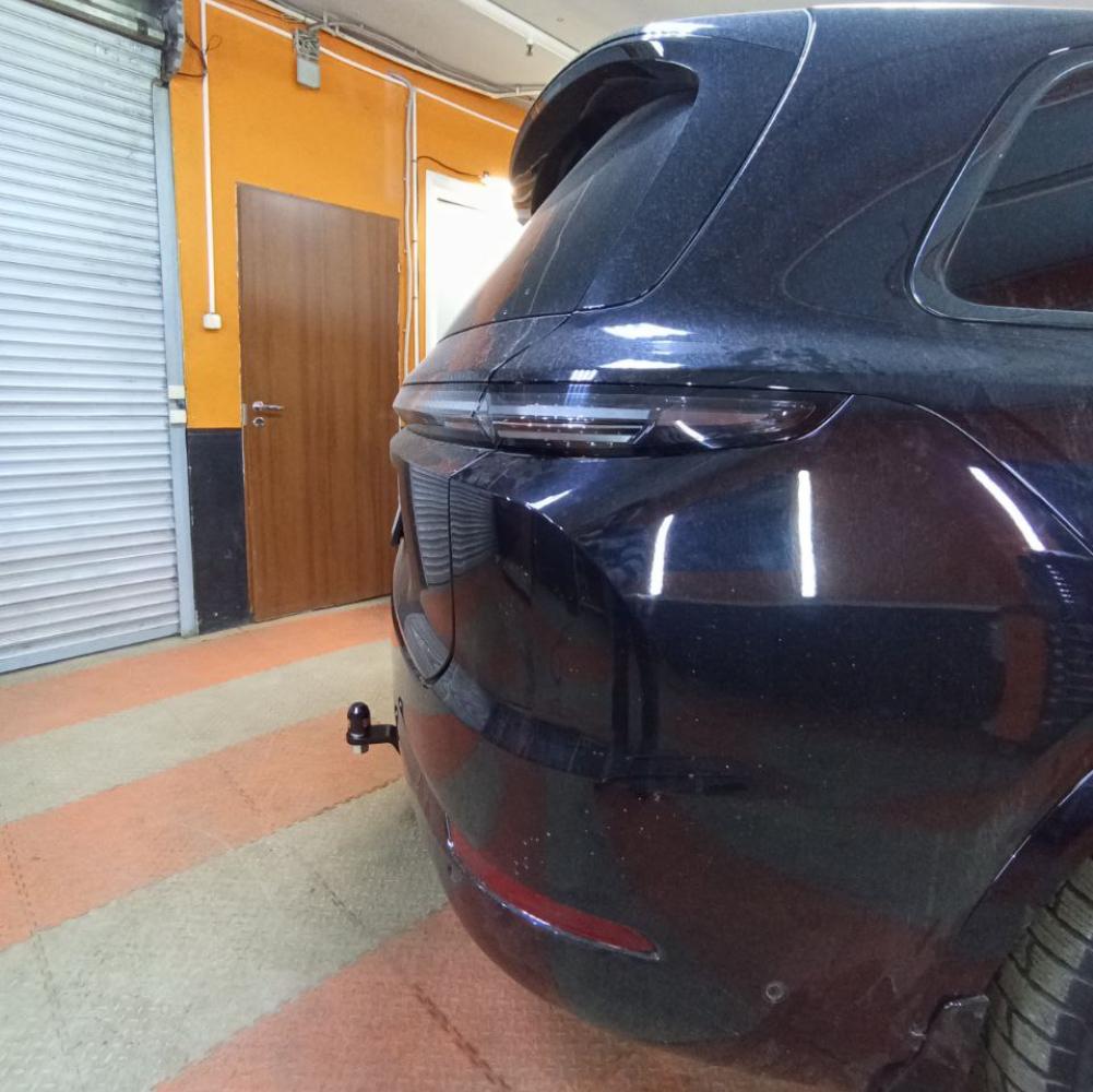 Фаркоп LiXiang L9 SUV 2023->>> FarkopRos L23.01E