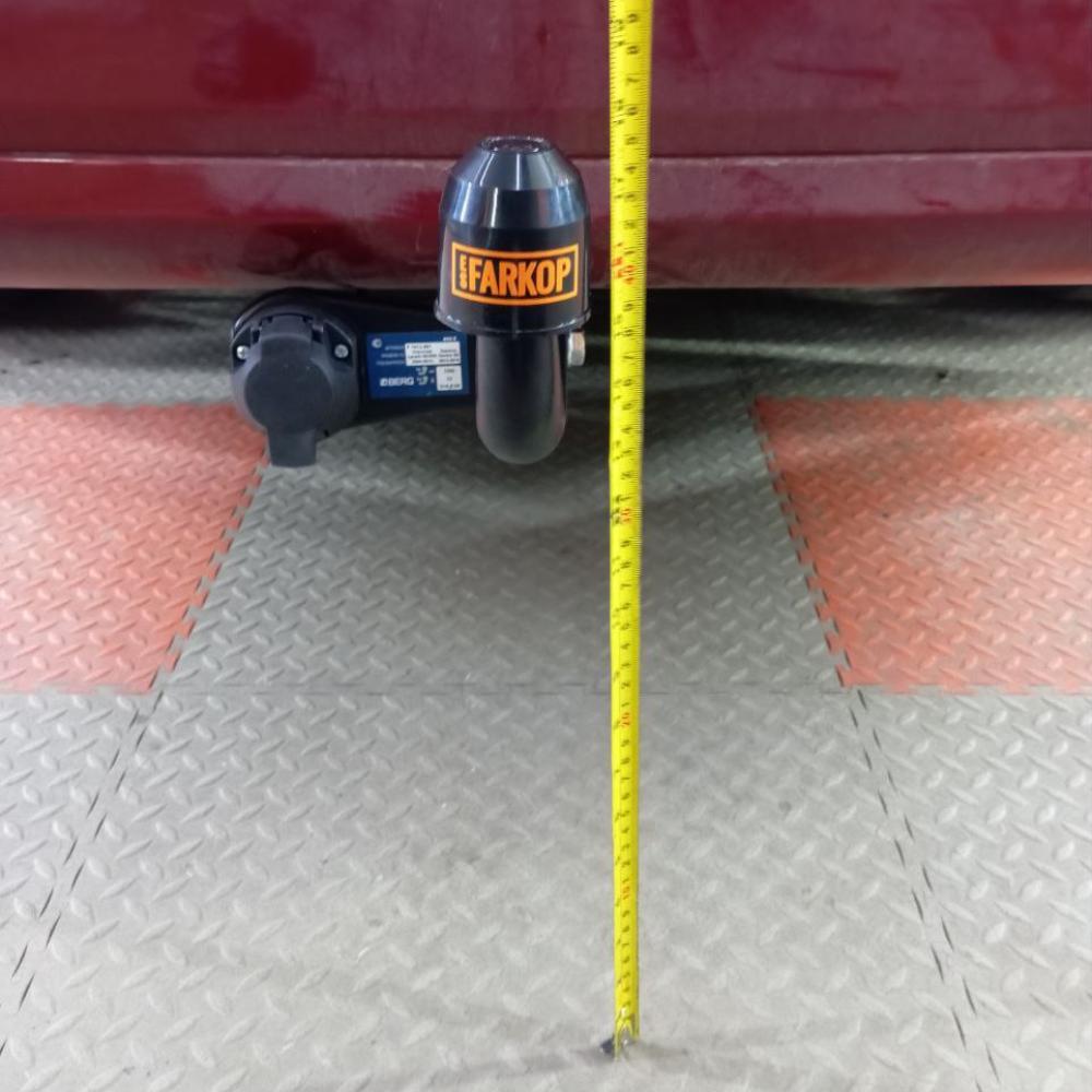 Фаркоп Chevrolet Lacetti J200 (Sedan/SW) 2004-2013 Berg F.1012.001