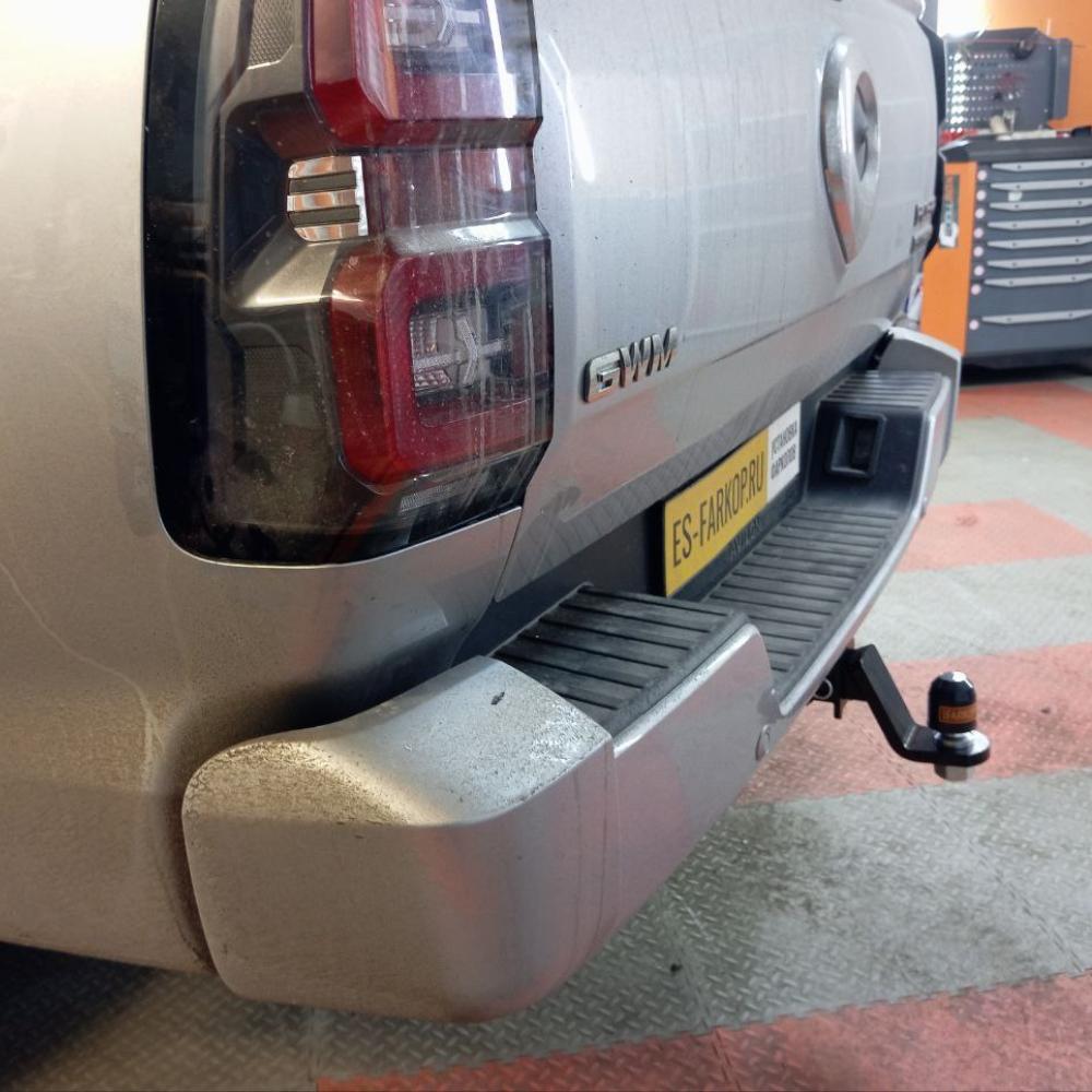 Фаркоп Great Wall POER SUV 2023->>> Bizon FA 0400-E