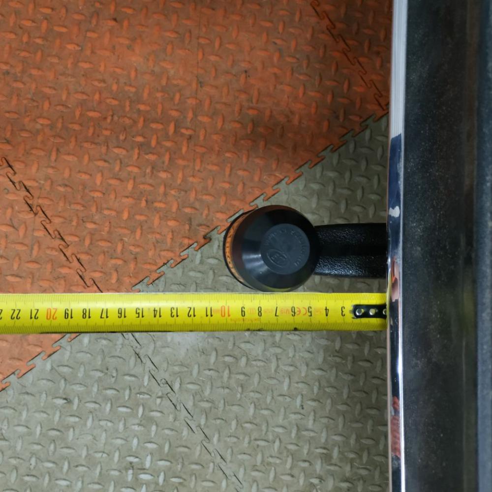 Фаркоп Mercedes-Benz GLS-Class X166 (SUV) 2015-2019 Westfalia 313421600001