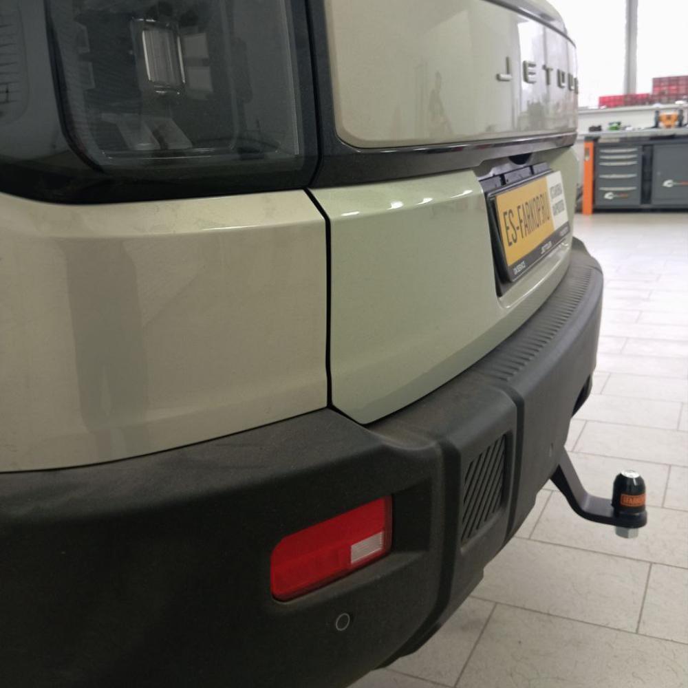 Фаркоп Jetour T1 SUV 2025->>> PT GROUP JTO-25-991122.00