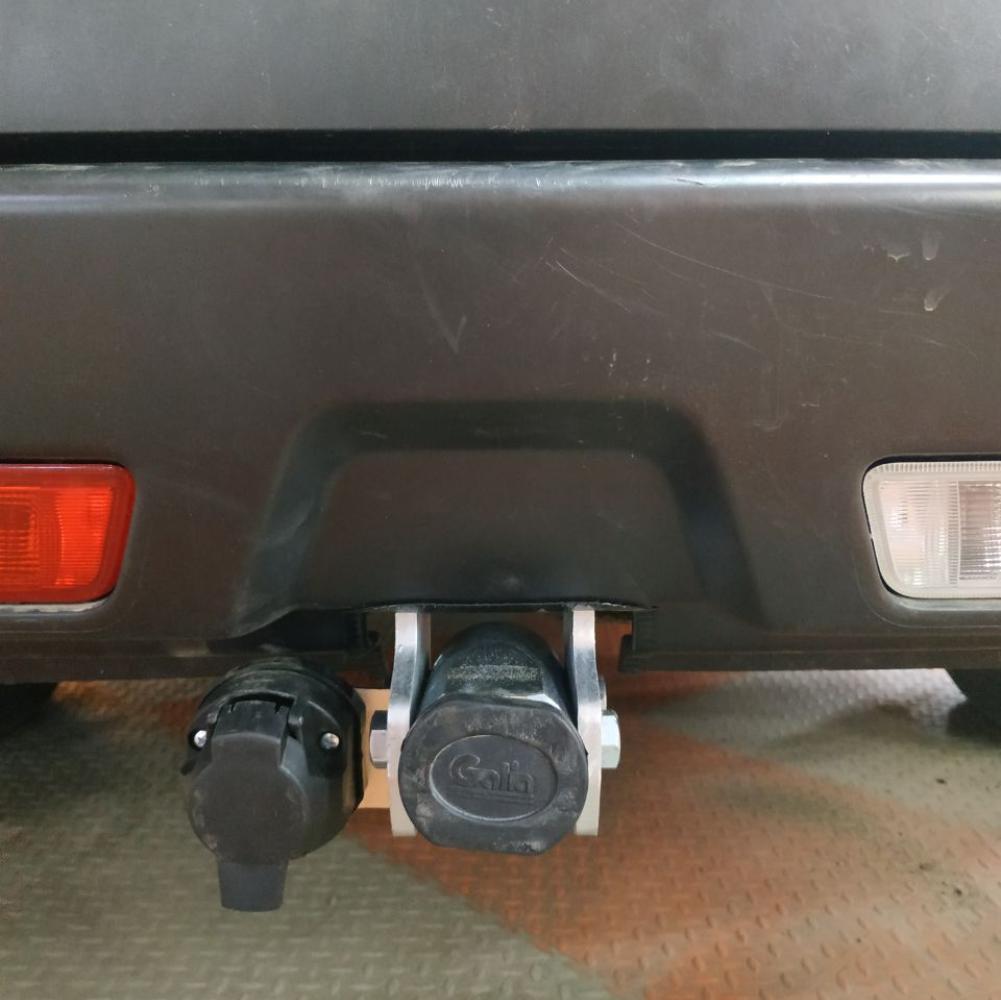 Фаркоп Nissan X-Trail T31 (SUV) 2007-2014 Galia N050C