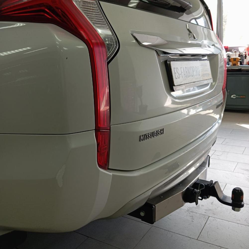 Фаркоп Mitsubishi Pajero Sport KS0W (SUV) 2016-2018 PT GROUP MPS-08-991124.00